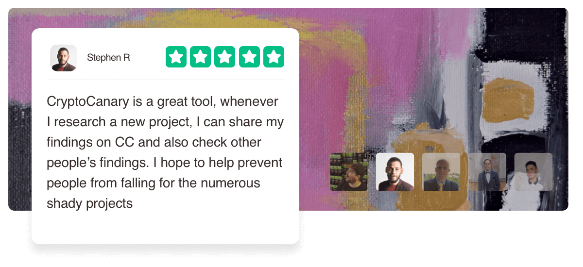 CryptoCanary Testimony 2